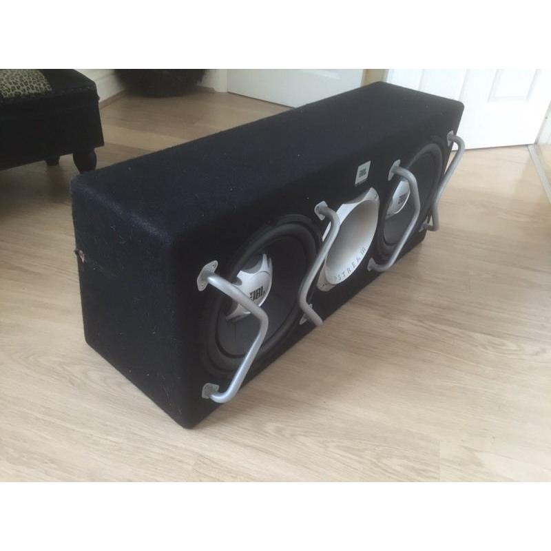 JBL GT2402BR Subwoofer.