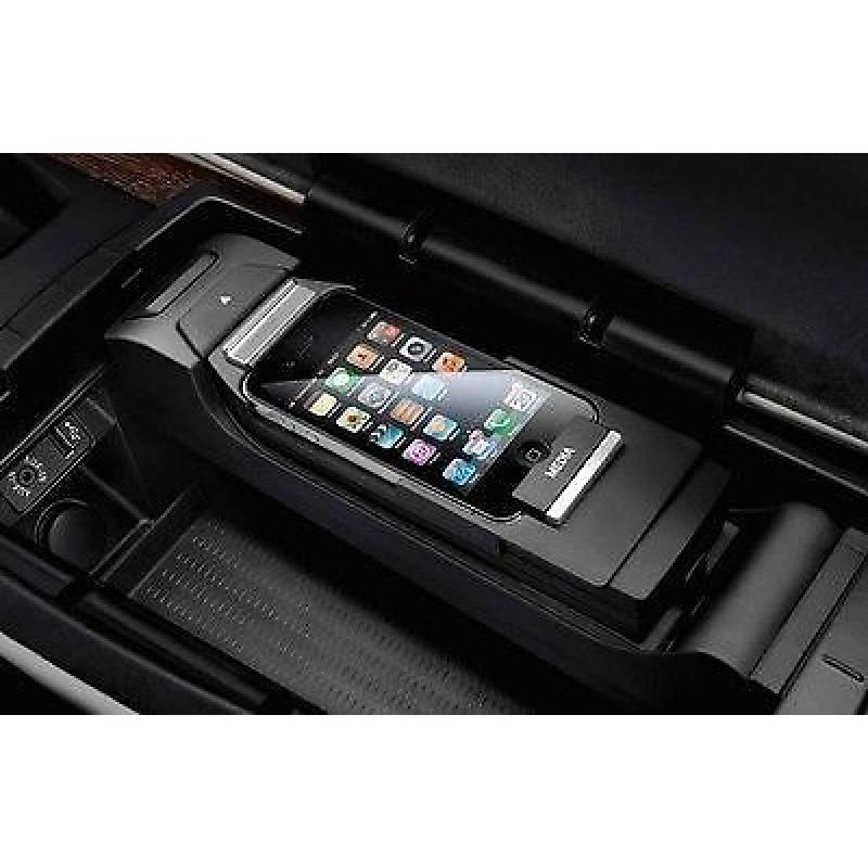 BMW Genuine Apple iPhone 4/4S Media Snap-In Adapter