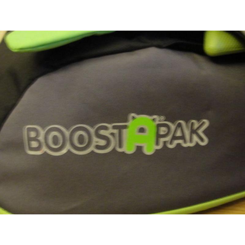 NEW Trunki BoostApak - Green