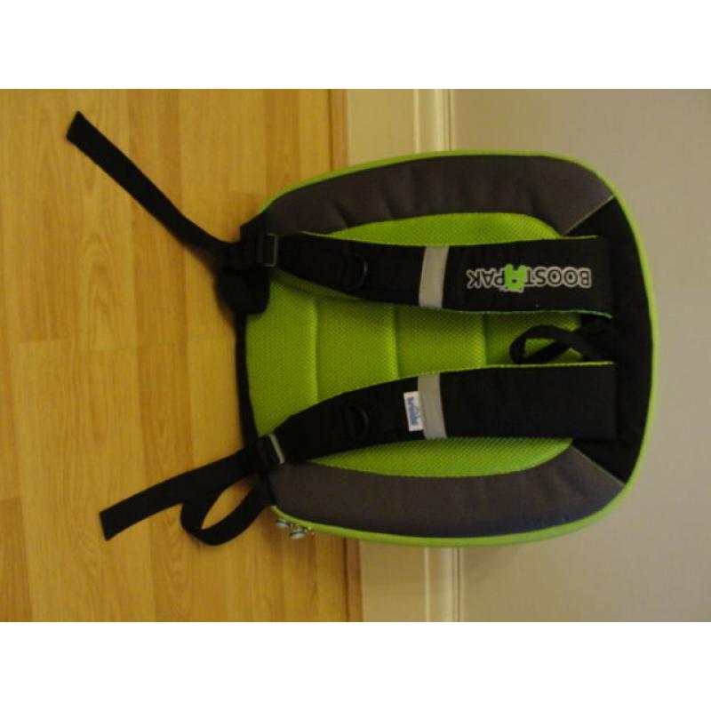 NEW Trunki BoostApak - Green