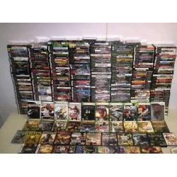 Xbox 360 / Ps3 games and accessories bought