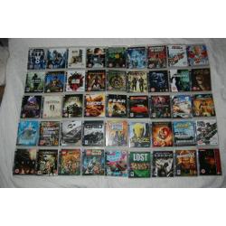 Xbox 360 / Ps3 games and accessories bought