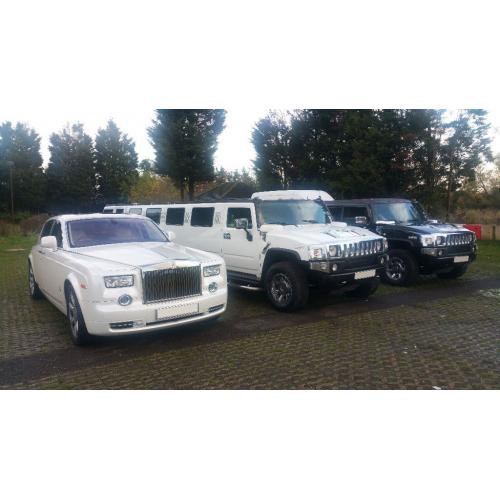 Hummer Limo Hire | Rolls Royce Hire | Phantom Hire | Lamborghini Hire | chauffeuring | chauffeur