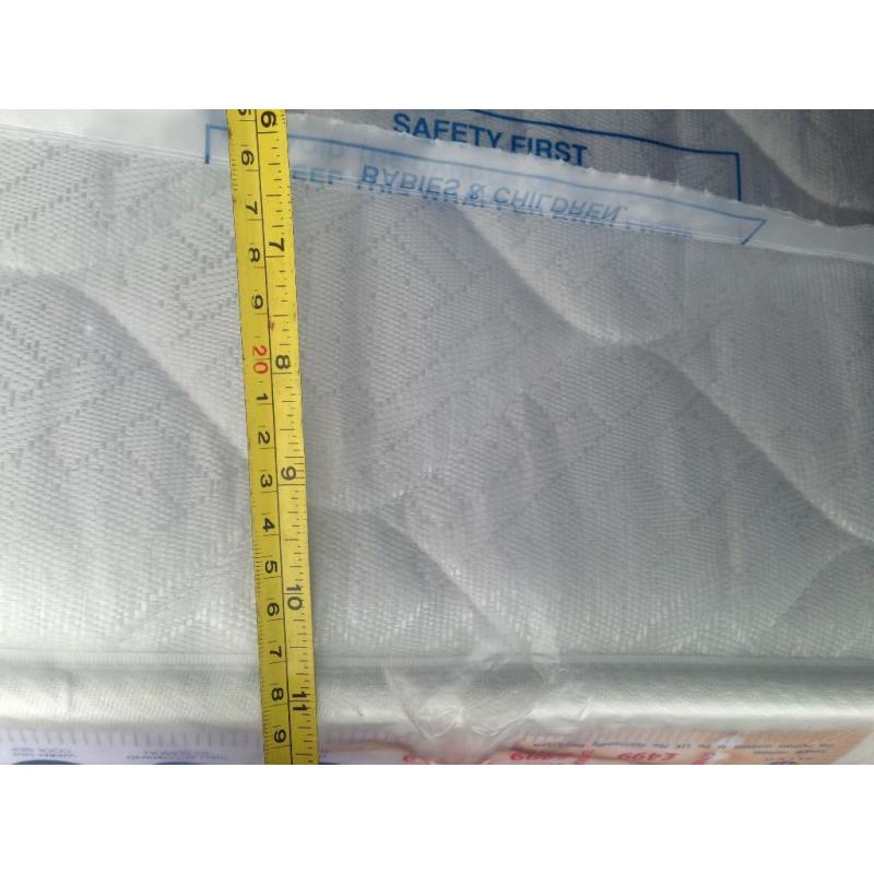 BRAND NEW orthopaedic memory foam mattress