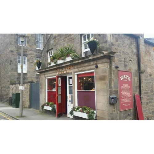 Kay's Bar looking for a bar supervisor.