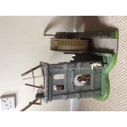 Pirates Of The Caribbean characters and play set