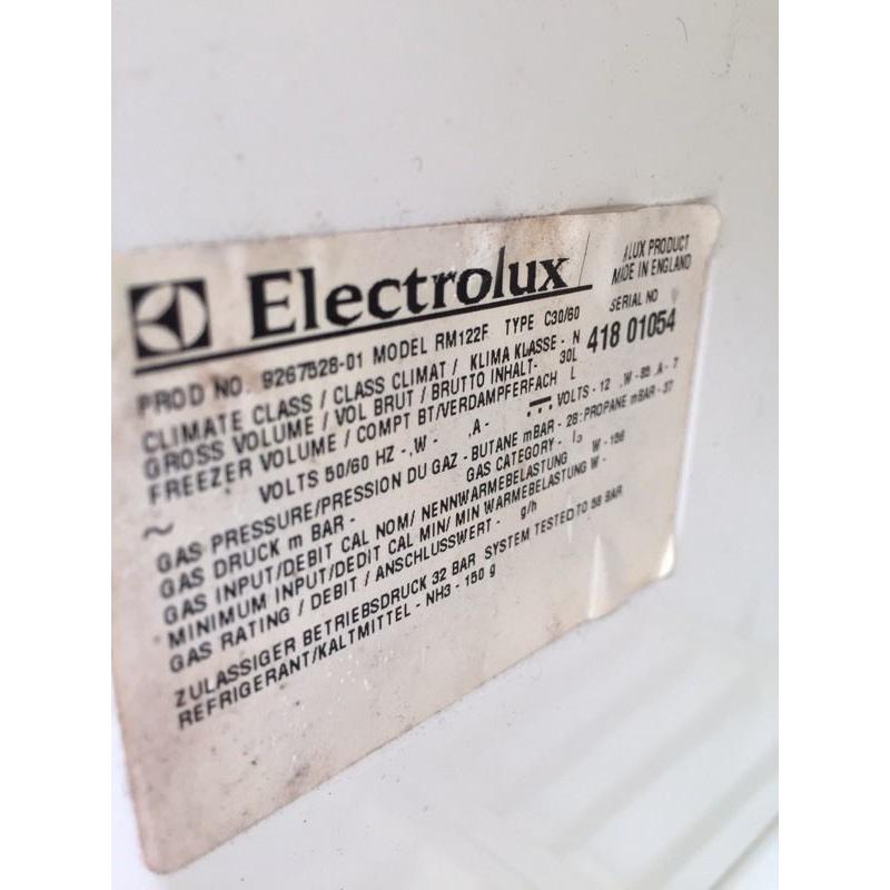 Electrolux RM122F 2 Way Fridge