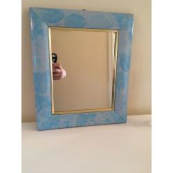 Vintage mirror