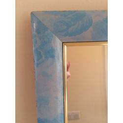 Vintage mirror