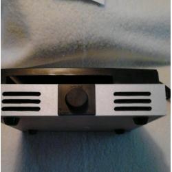 Slim Record Player. Modern.
