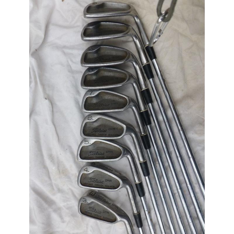 Titleist Irons