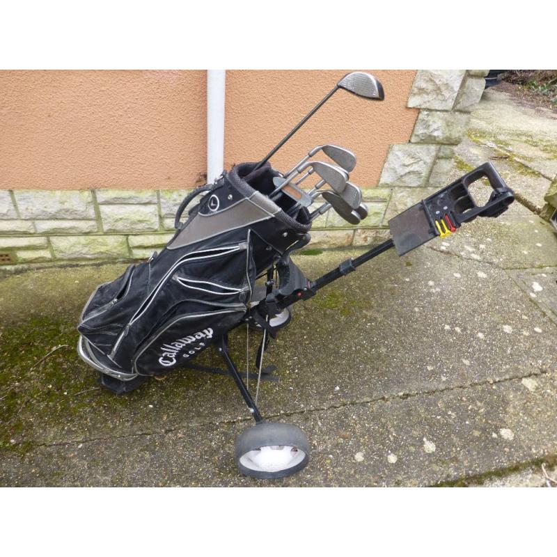 Calloway Big Bertha Clubs