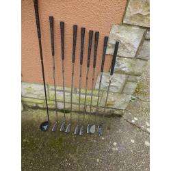 Calloway Big Bertha Clubs