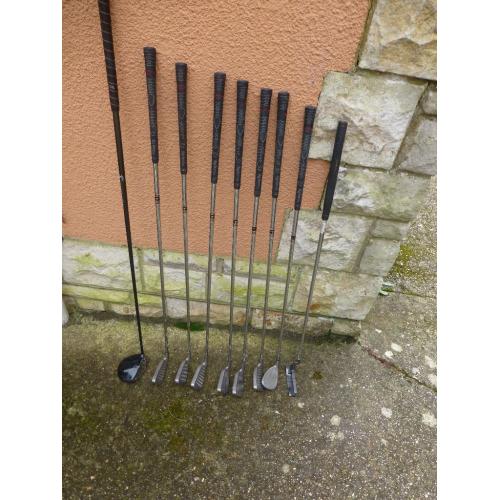 Calloway Big Bertha Clubs