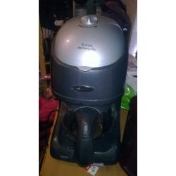 MORPHY RICHARDS RAPIDE COFFEE MACHINE