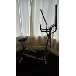 Cross trainer