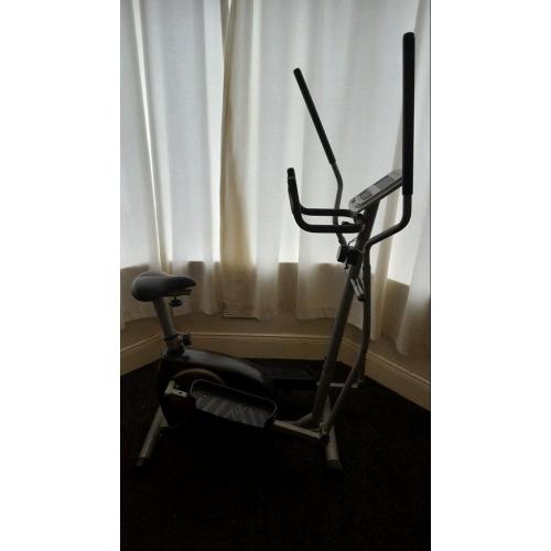 Cross trainer