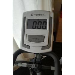 Cross trainer