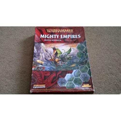 Warhammer - Mighty Empires Game