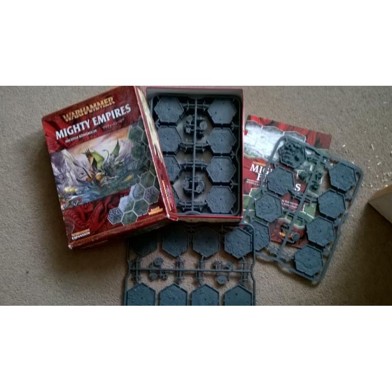 Warhammer - Mighty Empires Game