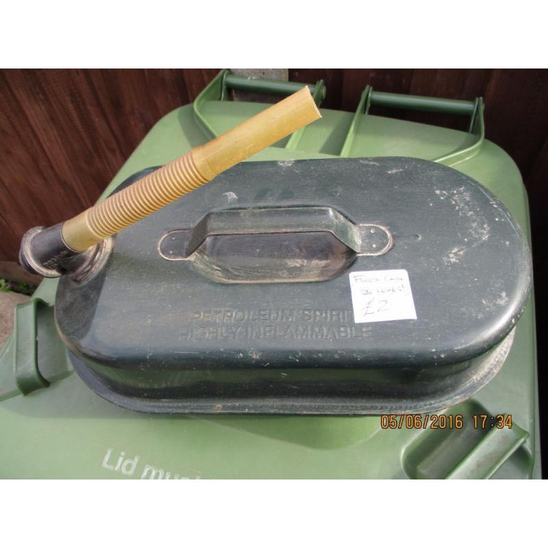5ltr fuel can