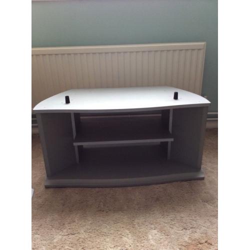 FREE Corner TV stand