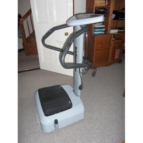 Vibrator Plate Exerciser