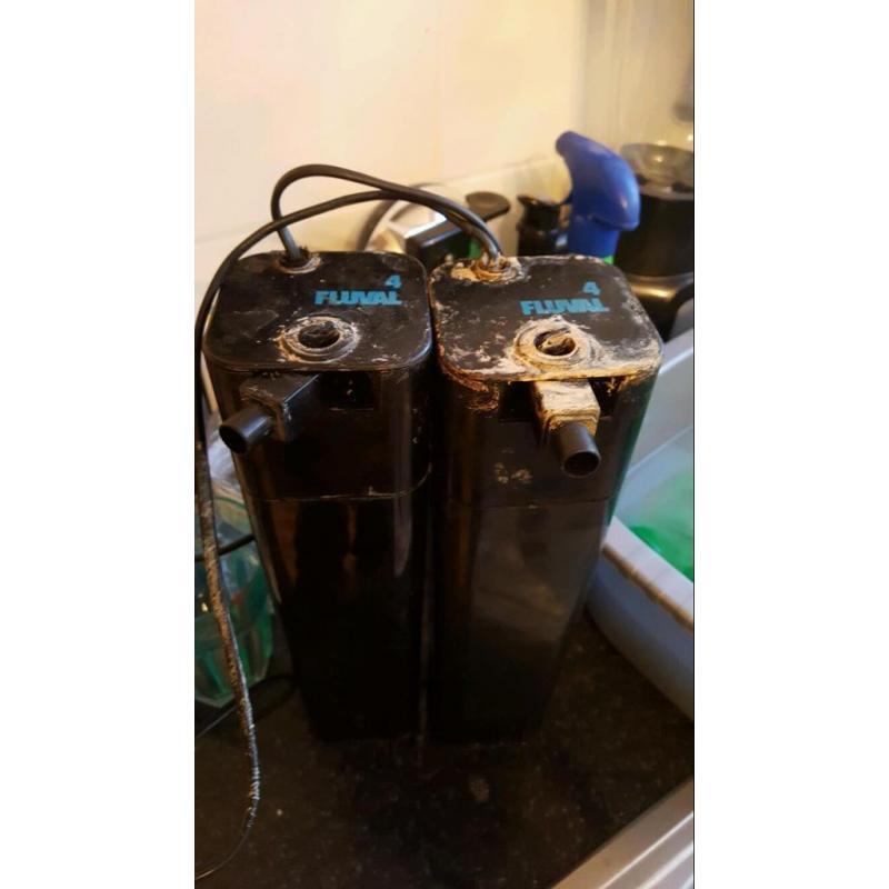 Aquarium Filters