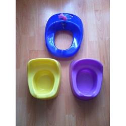 Tommee Tippee Potty Toilet Training Bundle All You Need Morden SM4