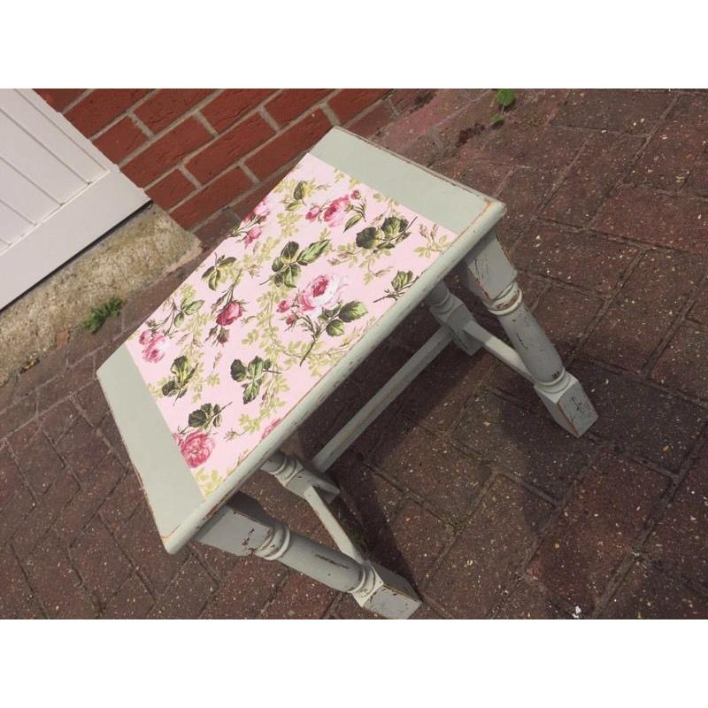 Shabby chic table