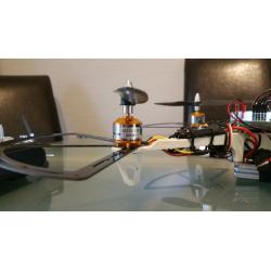 F330 4-Axis Quadcopter Multicopter Drone RC