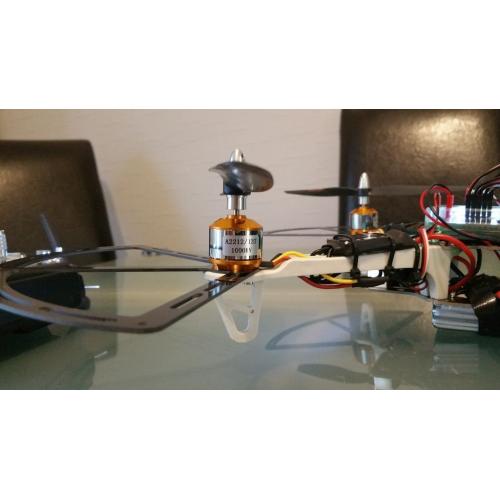 F330 4-Axis Quadcopter Multicopter Drone RC