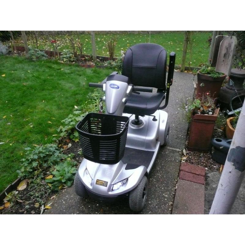 swap or exchange mobility scooter