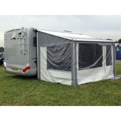 Hymer motorhome