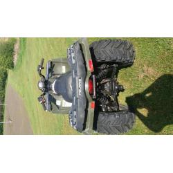 Polaris sportsman 400