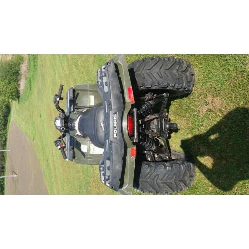 Polaris sportsman 400