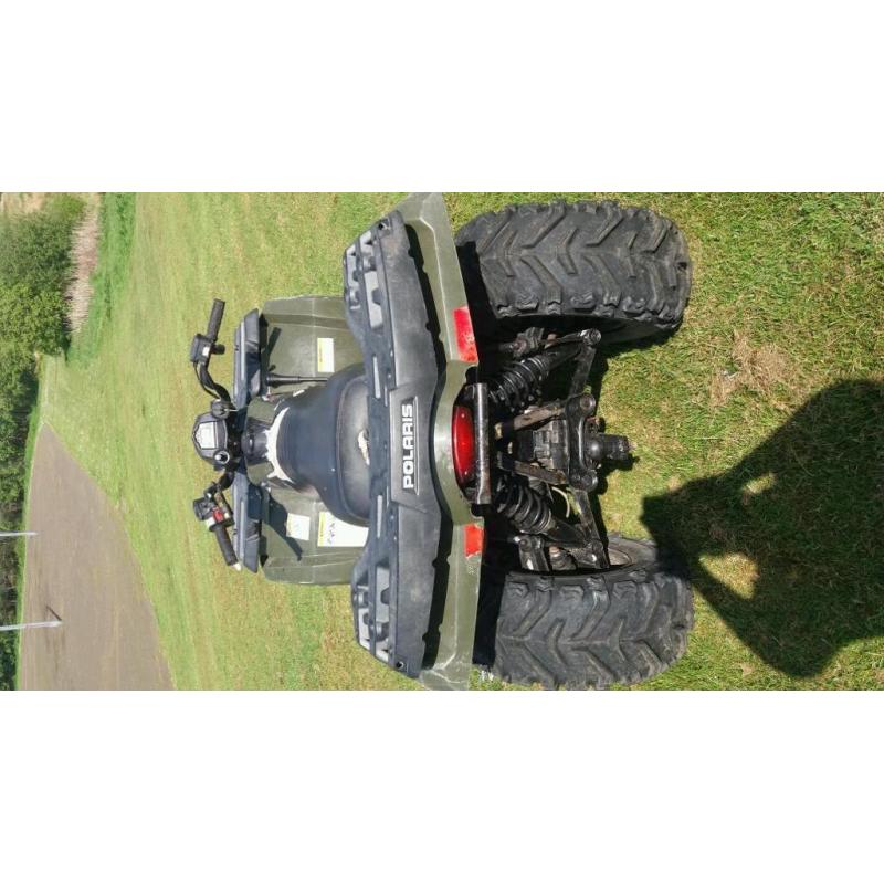 Polaris sportsman 400