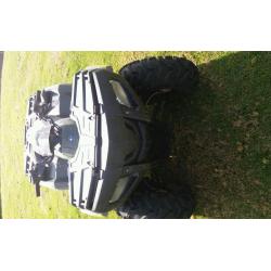 Polaris sportsman 400