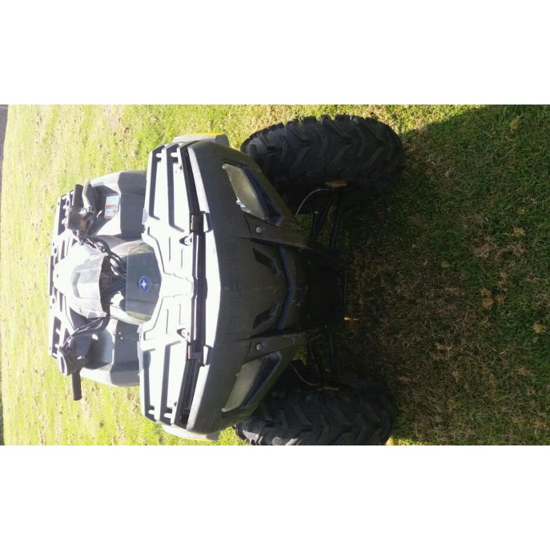 Polaris sportsman 400