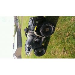 Polaris sportsman 400