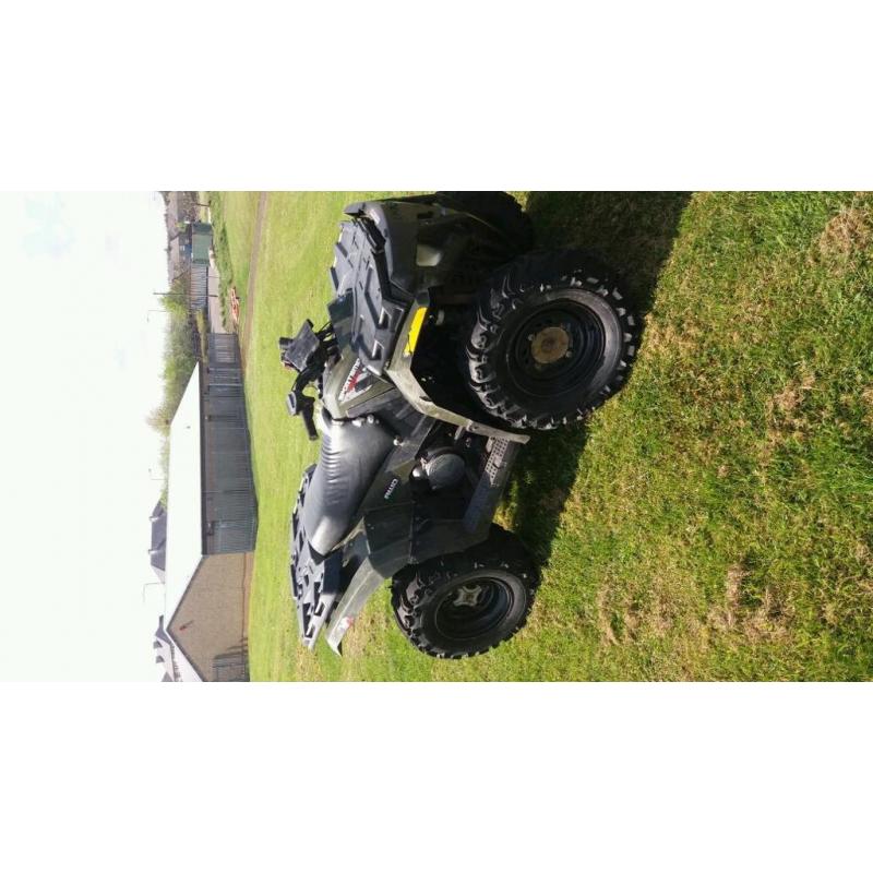 Polaris sportsman 400