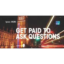 Face To Face Market Research Interviewer - Sunderland