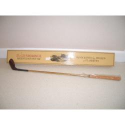 "Glenmorangie" Presentation Putter