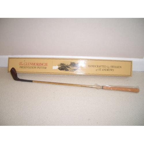 "Glenmorangie" Presentation Putter