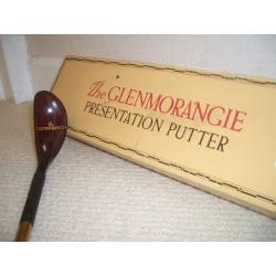 "Glenmorangie" Presentation Putter