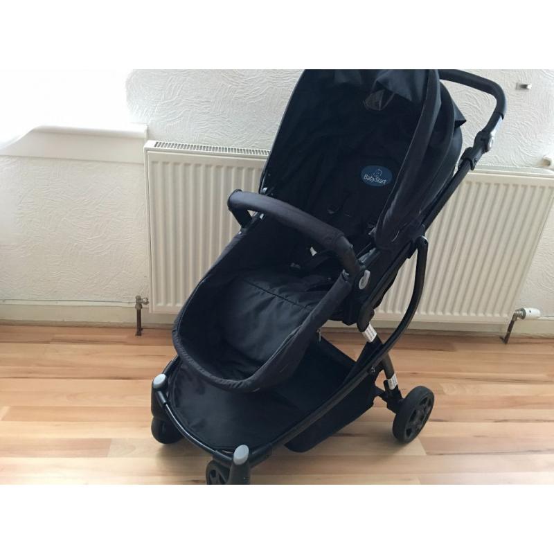 BabyStart combi 2 in 1