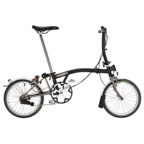 Wanted Brompton folding bike