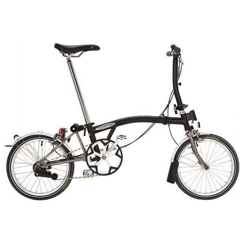 Wanted Brompton folding bike