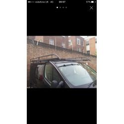 heavy duty roof rack {only}