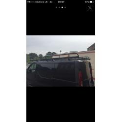 heavy duty roof rack {only}